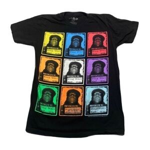 Biggie Smalls Tee Size Medium